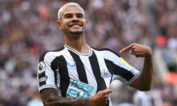 Bruno Guimaraes Newcastle United'da mutlu