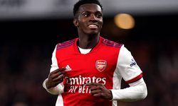 Solanke yerine Eddie Nketiah