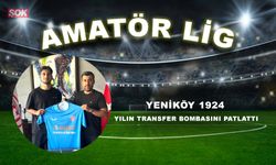 Yeniköy 1924 yılın transfer bombasını patlattı