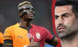 Galatasaray'ın yıldızı Victor Osimhen, Volkan Demirel'in aklını aldı: 'İnanamıyorum...'