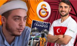 Galatasaray'ın altyapısından medreseye: Sarıklı fenomen Yunus Akgün'le top koşturmuş!