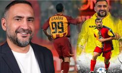 Ümit Karan 'Galatasaray'da 100 golüm var eleştiririm' dedi: Genç futbolcuyu uyardı!