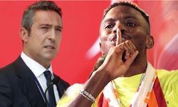 Victor Osimhen'le ilgili Fenerbahçe detayı: Ali Koç Galatasaray'ın yeni transferini neden istemedi?