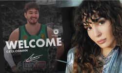 Cedi Osman'a Ebru Şahin'den Panathinaikos için şans paylaşımı!