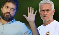 Rasim Ozan Kütahyalı'dan Jose Mourinho iddiası: 'Tazminatının peşine düştü'