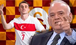 Ahmet Çakar'ın Kerem Aktürkoğlu siniri: Galatasaray'a yüklendi, taraftarı çapulcu yaptı!