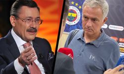 Jose Mourinho, Melih Gökçek'in kanalıyla tanıştı: Beyaz TV muhabiri teknik adamı şoka soktu!