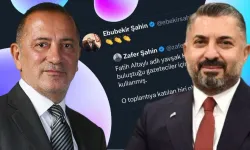 RTÜK Başkanı Ebubekir Şahin'den, Fatih Altaylı'ya inanılmaz sözler: 'Şizofren saplantıları var...'