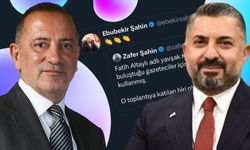 Zafer Şahin 'Yavşak' dedi RTÜK Başkanı alkışladı: Fatih Altaylı dava açıyor!