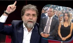 Ahmet Hakan'dan CHP'ye 'Dilruba' tepkisi: 'Atatürk’ün kızı, böyle leş bir üslupla mı konuşur?'