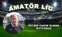 'İyi bir takım olmak istiyoruz'