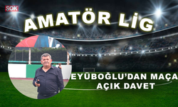 Eyüboğlu’dan maça açık davet