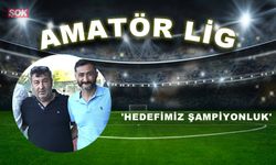 'Hedefimiz şampiyonluk'