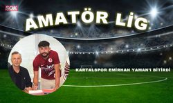 Kartalspor Emirhan Yaman’ı bitirdi