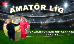 Oklalıspor’dan ortasahaya takviye