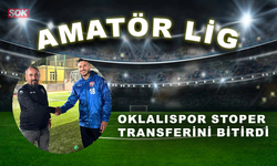 Oklalıspor stoper transferini bitirdi