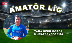 Taha Berk Borda Muratbeyspor'da