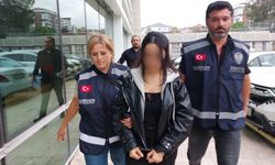 Samsun'da genç kız, sevgilisiyle kavga eden genci bıçakladı