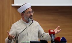 Diyanet İşleri Başkanı Erbaş: "Ölümse ölüm, idamsa idam"