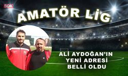 Ali Aydoğan’ın yeni adresi belli oldu