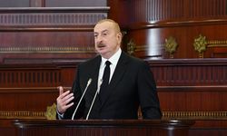 Azerbaycan Cumhurbaşkanı Aliyev, Ermenistan'ı silahlandıran ülkeleri uyardı