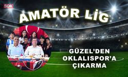 Güzel’den Oklalıspor’a çıkarma