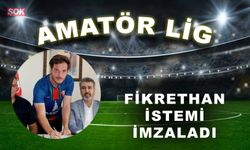 Fikrethan İstemi imzaladı