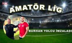 Burhan Yolcu imzaladı