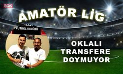 Oklalı transfere doymuyor