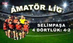 Selimpaşa 4 dörtlük: 4-2