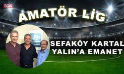 Sefaköy Kartal Yalın’a emanet