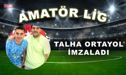 Talha Ortayol imzaladı