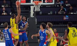 Cumhurbaşkanlığı Kupası'nı Anadolu Efes kazandı