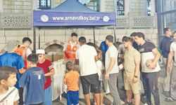 Arnavutköy’de Mevlid Kandili’nde birlik ve beraberlik rüzgârı