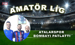 Atalarspor bombayı patlattı