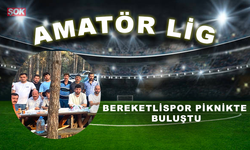 Bereketlispor piknikte buluştu