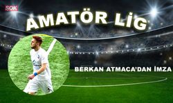 Berkan Atmaca’dan imza