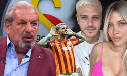 Erman Toroğlu, Mauro Icardi'yi yerden yere vurdu: Wanda Nara'yı sebep gösterdi!