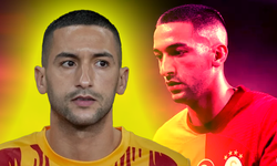 Elveda Hakim Ziyech! Galatasaray’da ayrılık resmen açıklandı