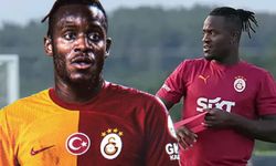 Batshuayi, Cimboma rest mi çekti? Görüntüsü ortaya çıktı