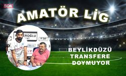 Beylikdüzüspor transfere doymuyor