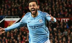 Bernardo Silva Arsenal'i gömdü