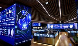 Borsa günü düşüşle tamamladı