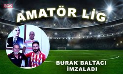 Burak Baltacı imzaladı