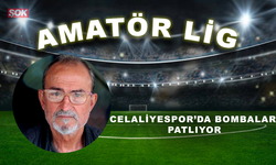 Celaliyespor’da bombalar patlıyor