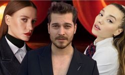 Serenay Sarıkaya'ya benzediği için seçmişti: Çağatay Ulusoy, Sümeyye Aydoğan'la aşk yaşıyor!