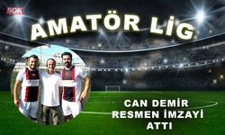 Can Demir resmen imzayı attı