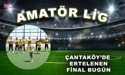 Çantaköy’de ertelenen final bugün