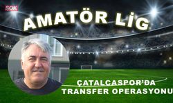 Çatalcaspor’da transfer operasyonu