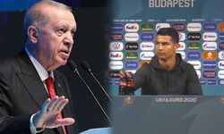 Cumhurbaşkanı Erdoğan'dan dikkat çeken paylaşım